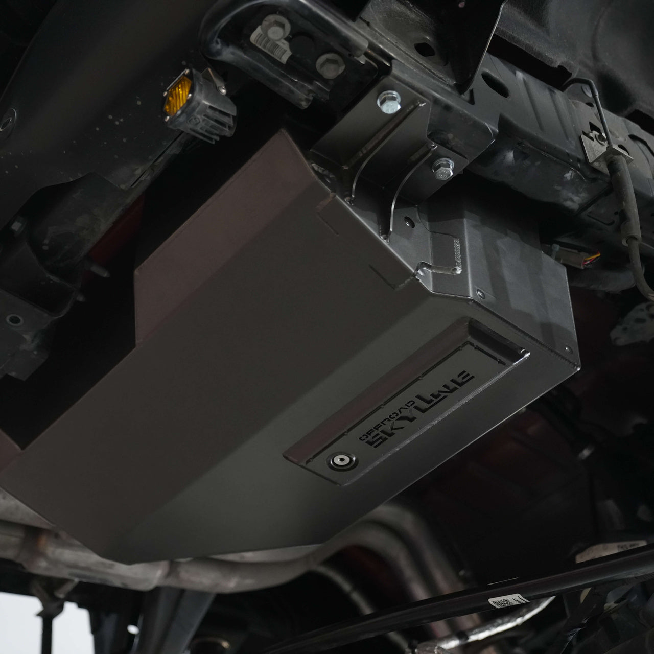 70L Auxiliary Fuel Tank for Ford Bronco Raptor | OS-BRONCO-CP-004 — product image 8