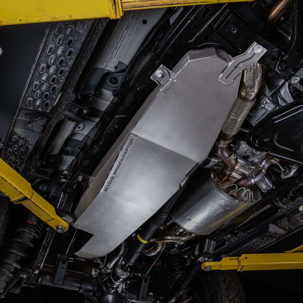 130L Replacement Main Fuel Tank for Ford Bronco | OS-BRONCO-CP-007 — product image 3