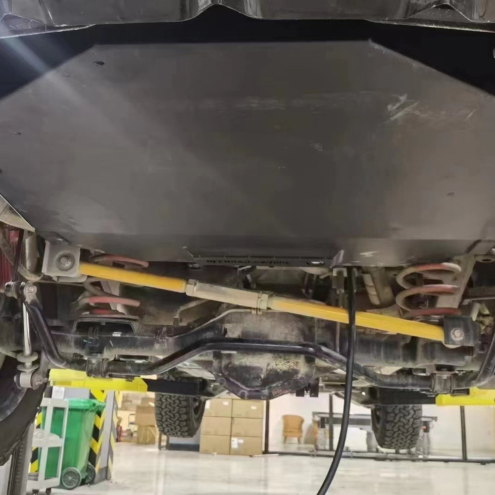 96L Auxiliary Fuel Tank for SAIC Maxus D90 — main product image