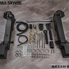 55L Auxiliary Fuel Tank for Classic Land Rover Defender 90 — main product image