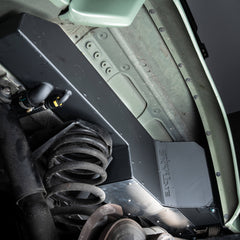 71.75L Auxiliary Fuel Tank for Classic Land Rover Defender 110 — product image 2