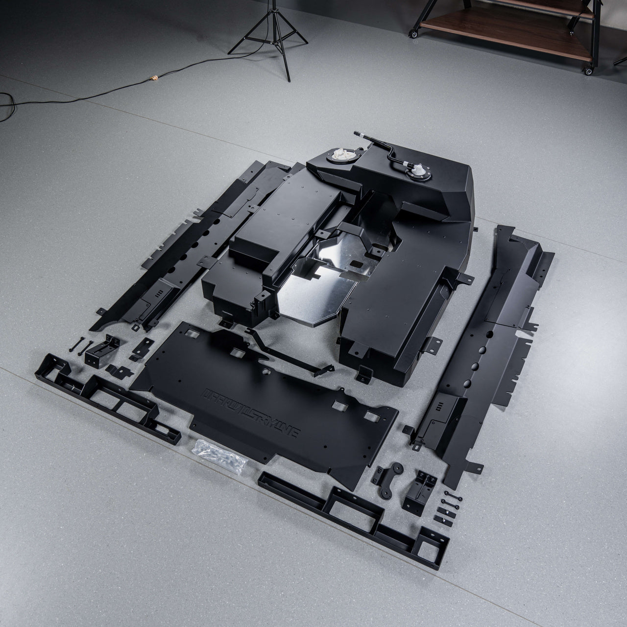 190L Replacement Main Fuel Tank for Land Rover Defender 110 / 130… — product image 5
