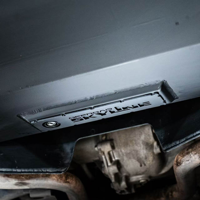 105L Auxiliary Fuel Tank for Land Rover Discovery 3 / 4