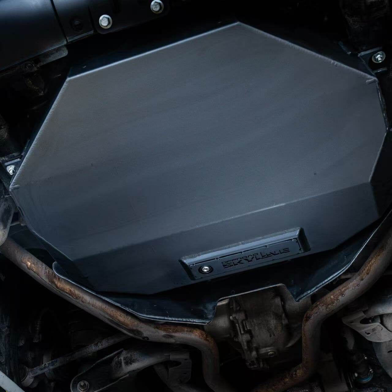 105L Auxiliary Fuel Tank for Land Rover Discovery 3 / 4 — product image 4