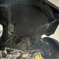 103L Auxiliary Fuel Tank for Ford Everest — main product image