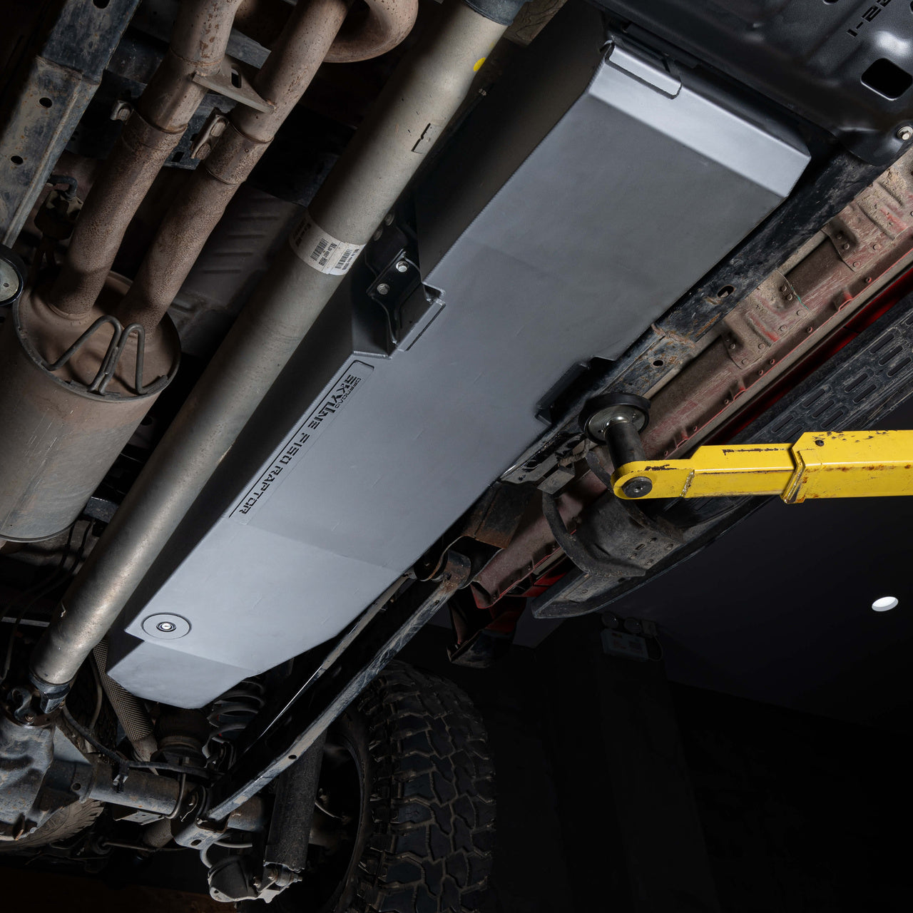 200L Replacement Main Fuel Tank for F-150 / Ford F-150 Raptor — product image 4