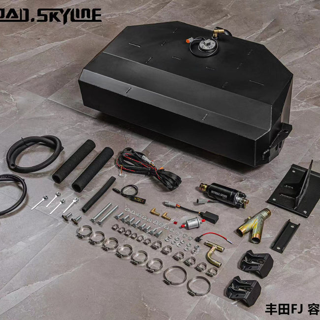 105L Auxiliary Fuel Tank for Toyota FJ Cruiser (China-Spec)
