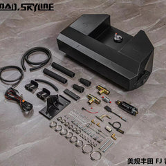90L Auxiliary Fuel Tank for Toyota FJ Cruiser (US-Spec) — main product image