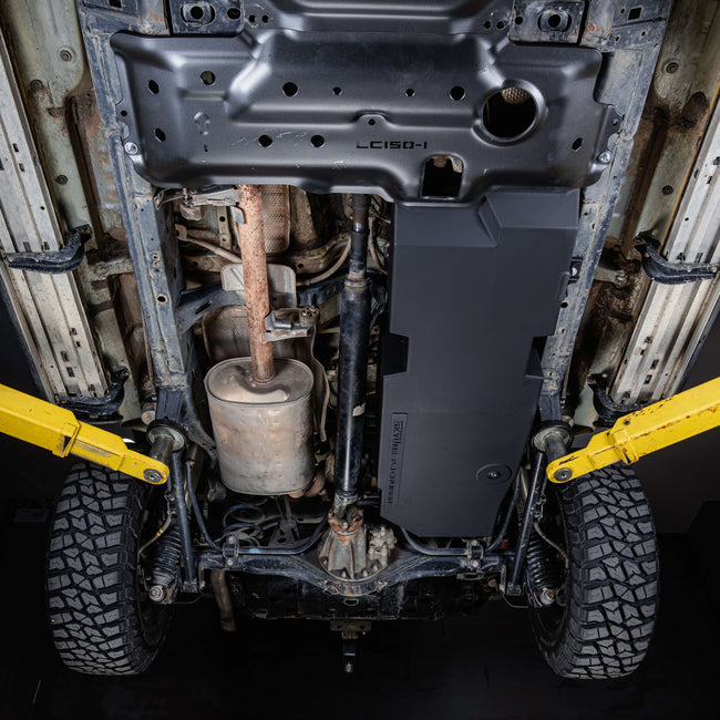 122L Replacement Main Fuel Tank for Toyota FJ Cruiser (China-Spec)