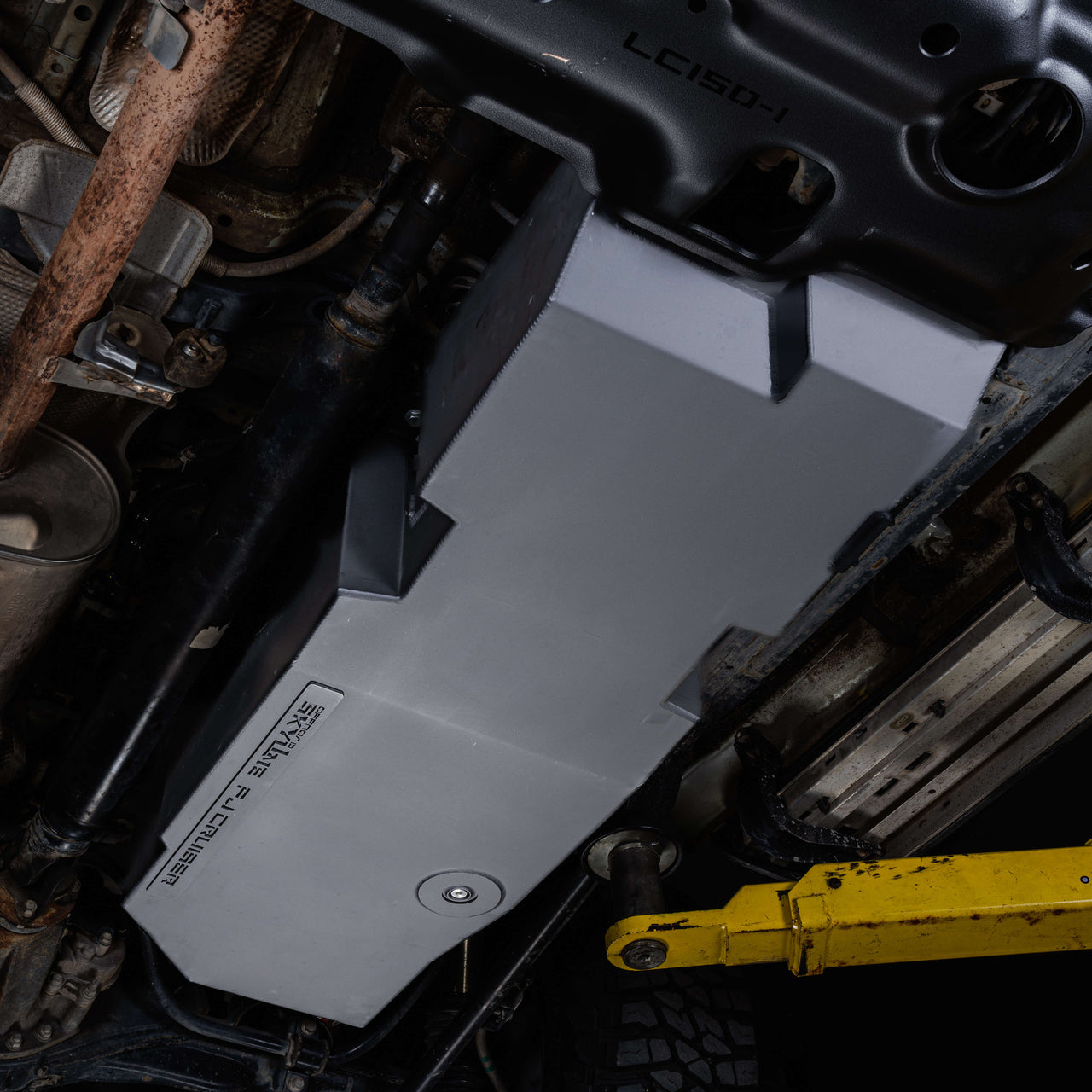 122L Replacement Main Fuel Tank for Toyota FJ Cruiser (China-Spec) — product image 5