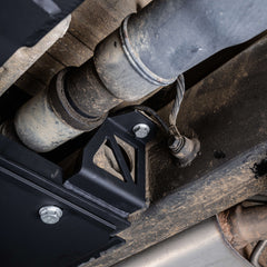 75L Auxiliary Fuel Tank for Mercedes-Benz G463 — product image 2
