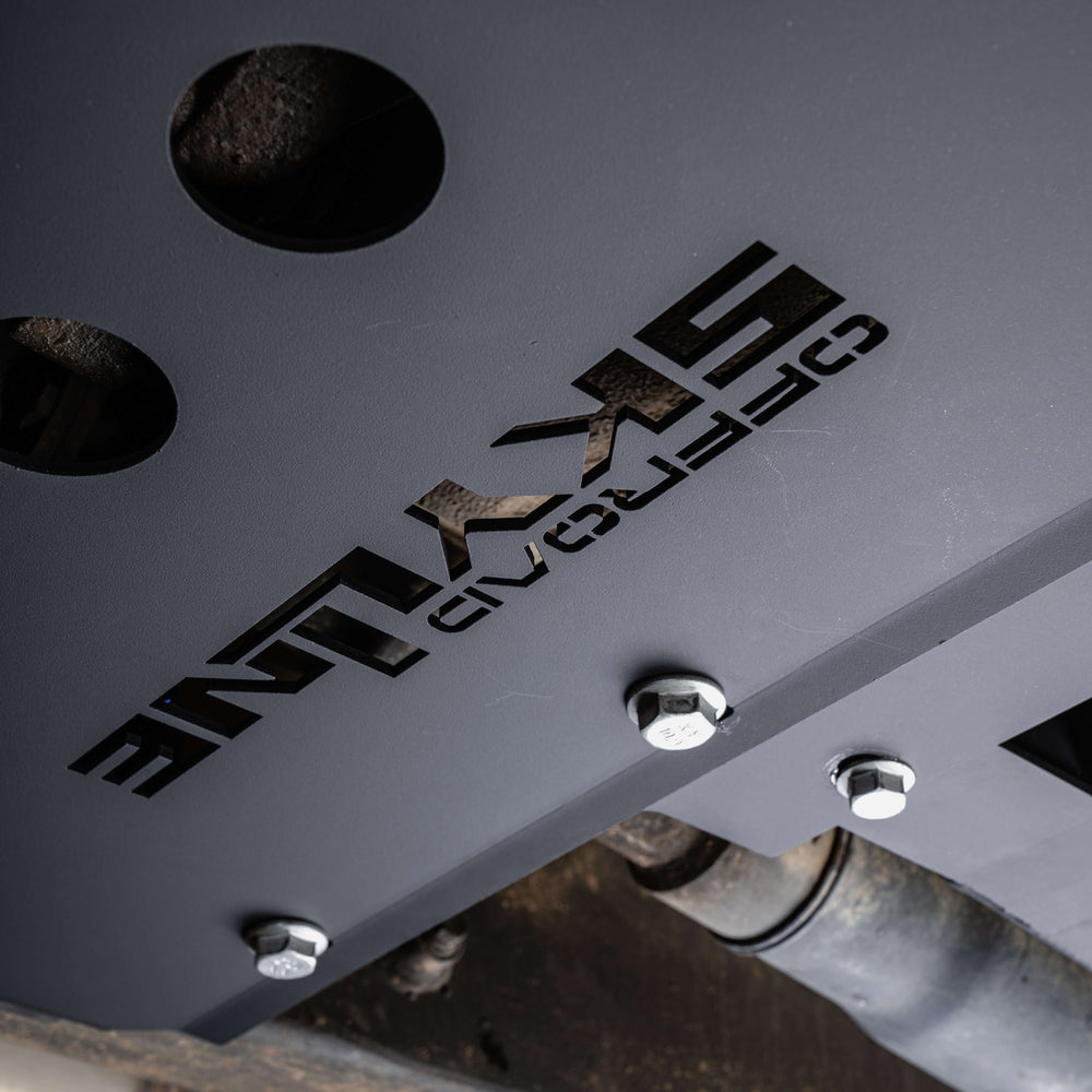 75L Auxiliary Fuel Tank for Mercedes-Benz G463 — product image 4