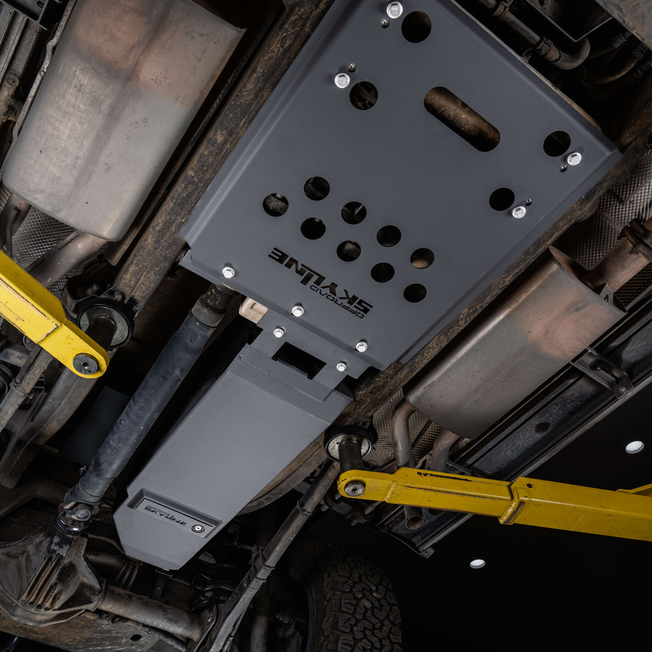 75L Auxiliary Fuel Tank for Mercedes-Benz G463 — product image 7