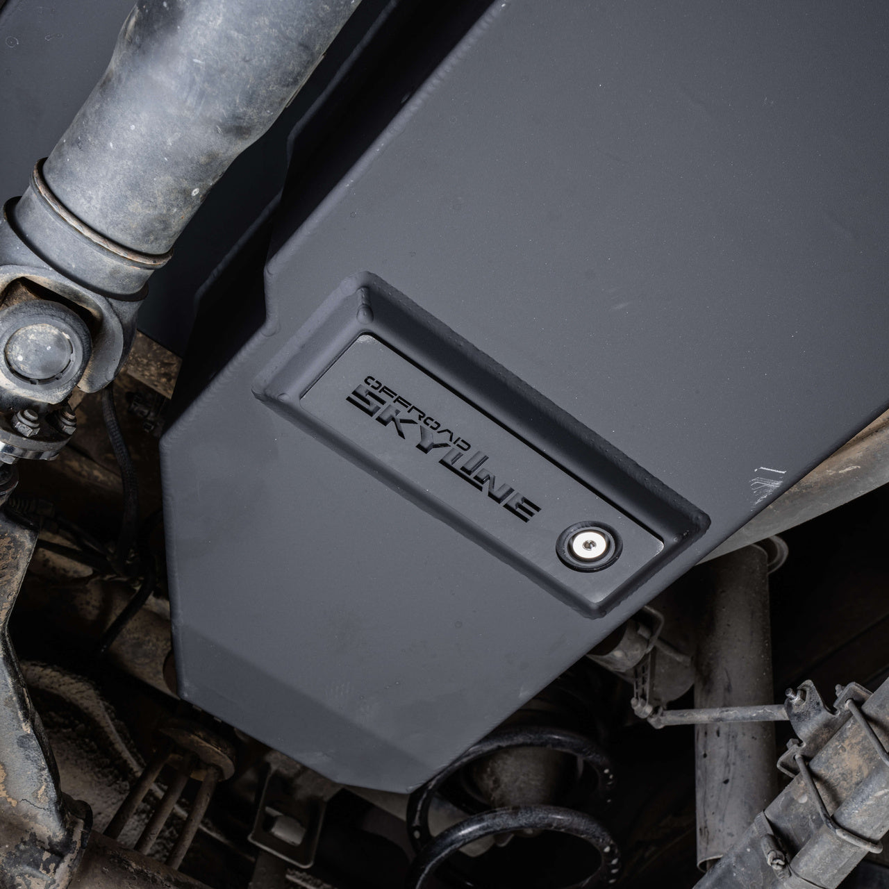 75L Auxiliary Fuel Tank for Mercedes-Benz G463 — product image 8