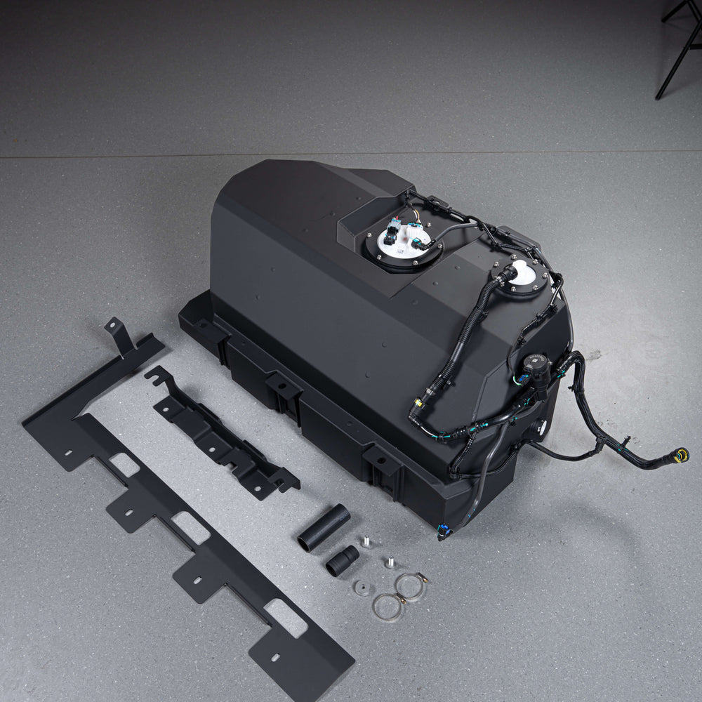 138L Replacement Main Fuel Tank for Jetour Zongheng G700 — product image 2