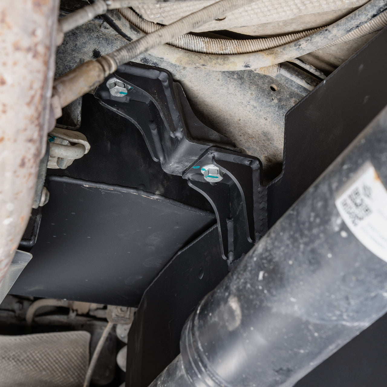 143L Replacement Main Fuel Tank for INEOS Grenadier — main product image