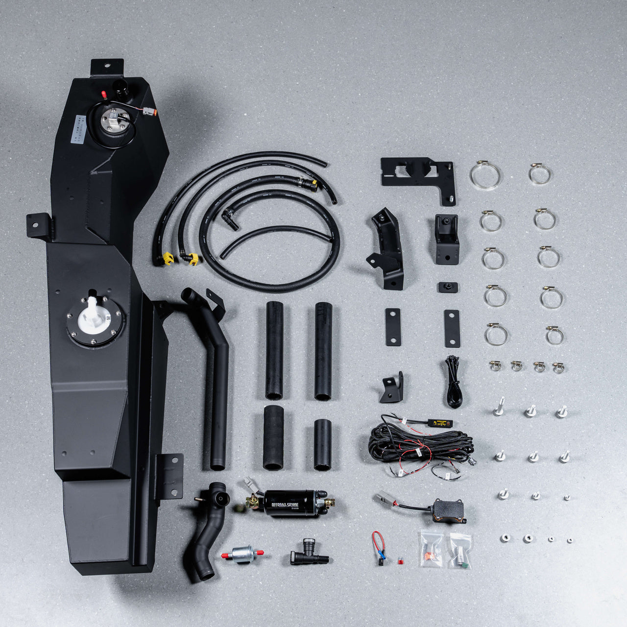 44L Auxiliary Fuel Tank for INEOS Grenadier — product image 2