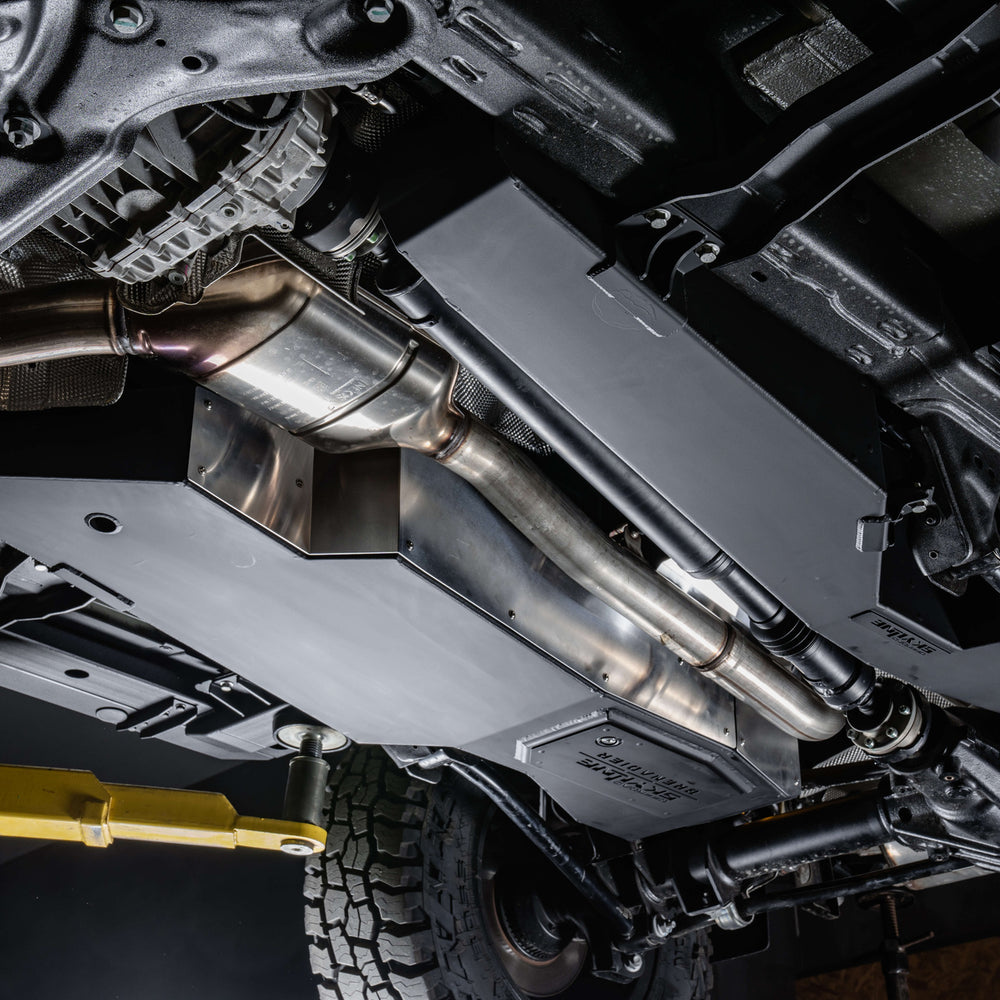 44L Auxiliary Fuel Tank for INEOS Grenadier — product image 5