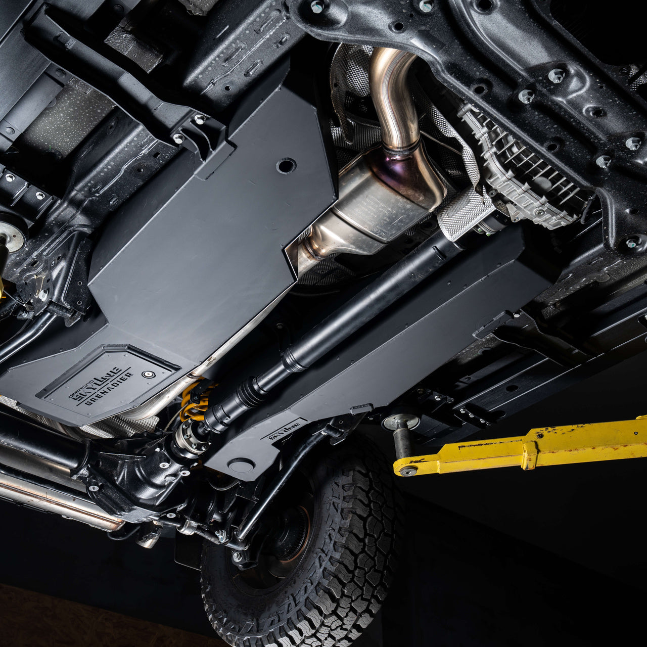 44L Auxiliary Fuel Tank for INEOS Grenadier — product image 7