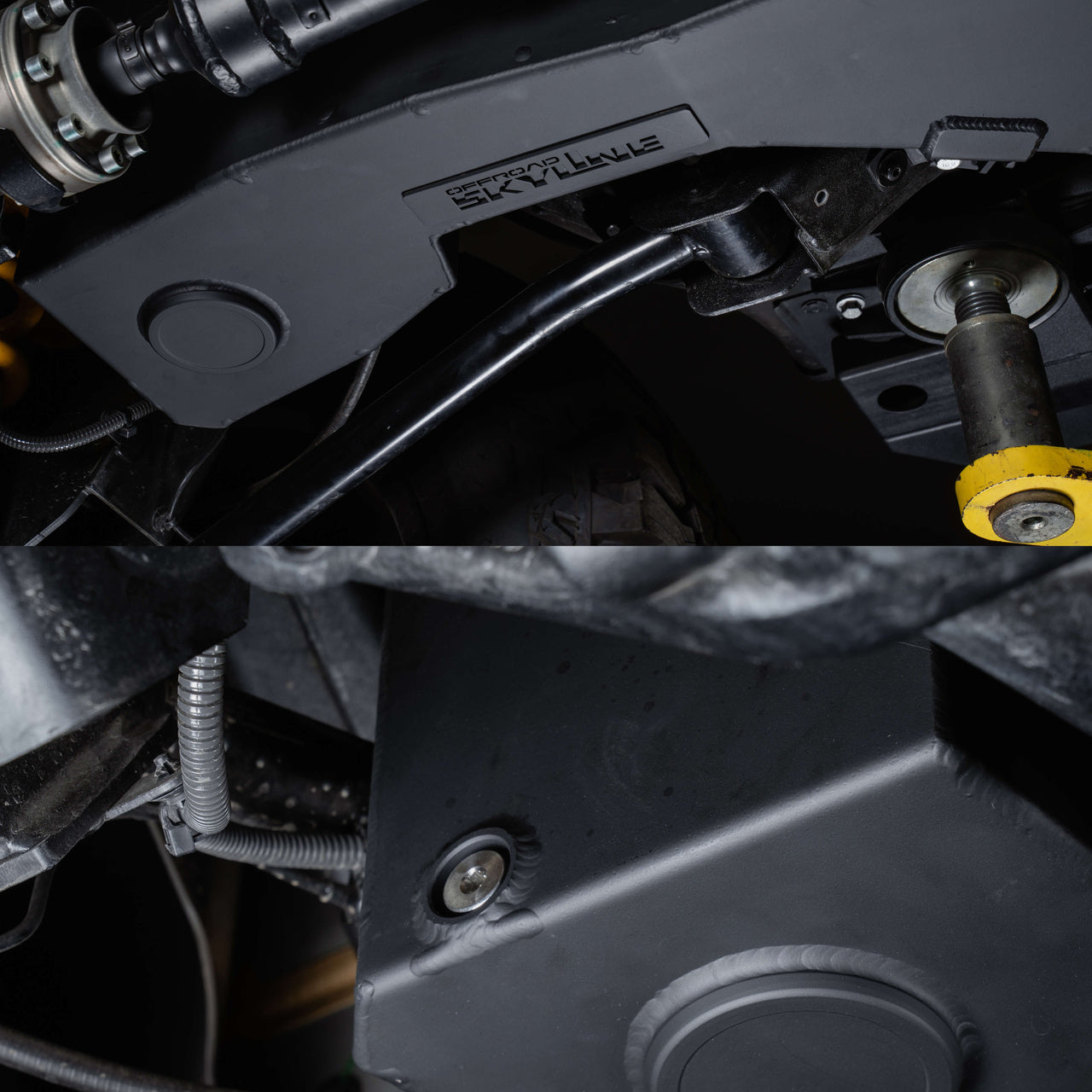 44L Auxiliary Fuel Tank for INEOS Grenadier — product image 8