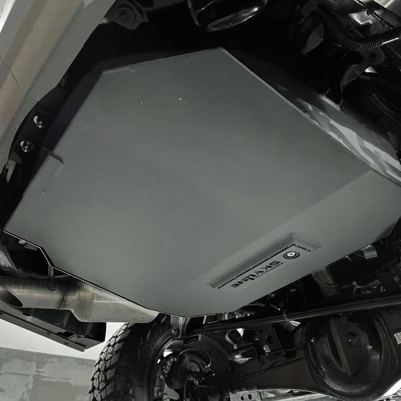 103L Auxiliary Fuel Tank for Toyota / Lexus LC250 / GX550H / GX550 — product image 3