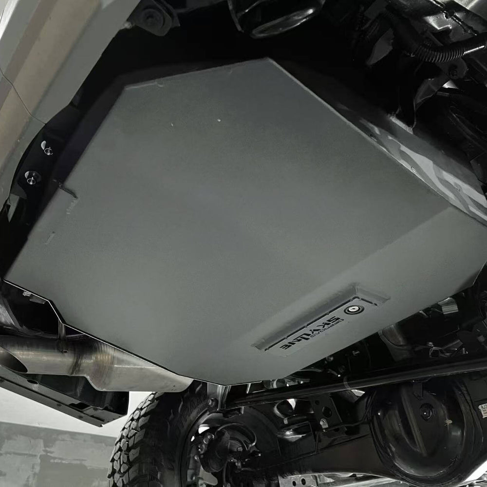103L Auxiliary Fuel Tank for Toyota / Lexus LC250 / GX550H / GX550 — product image 3