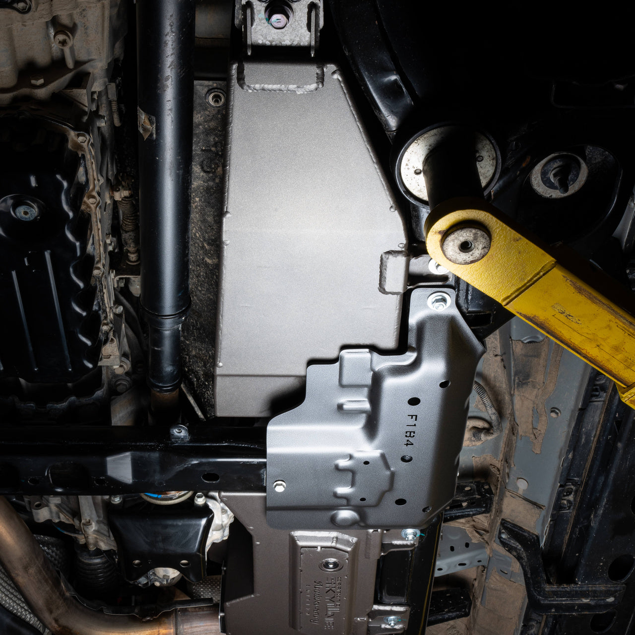 40L Auxiliary Fuel Tank for Toyota / Lexus LC250 | OS-GX550H-CP-007 — main product image