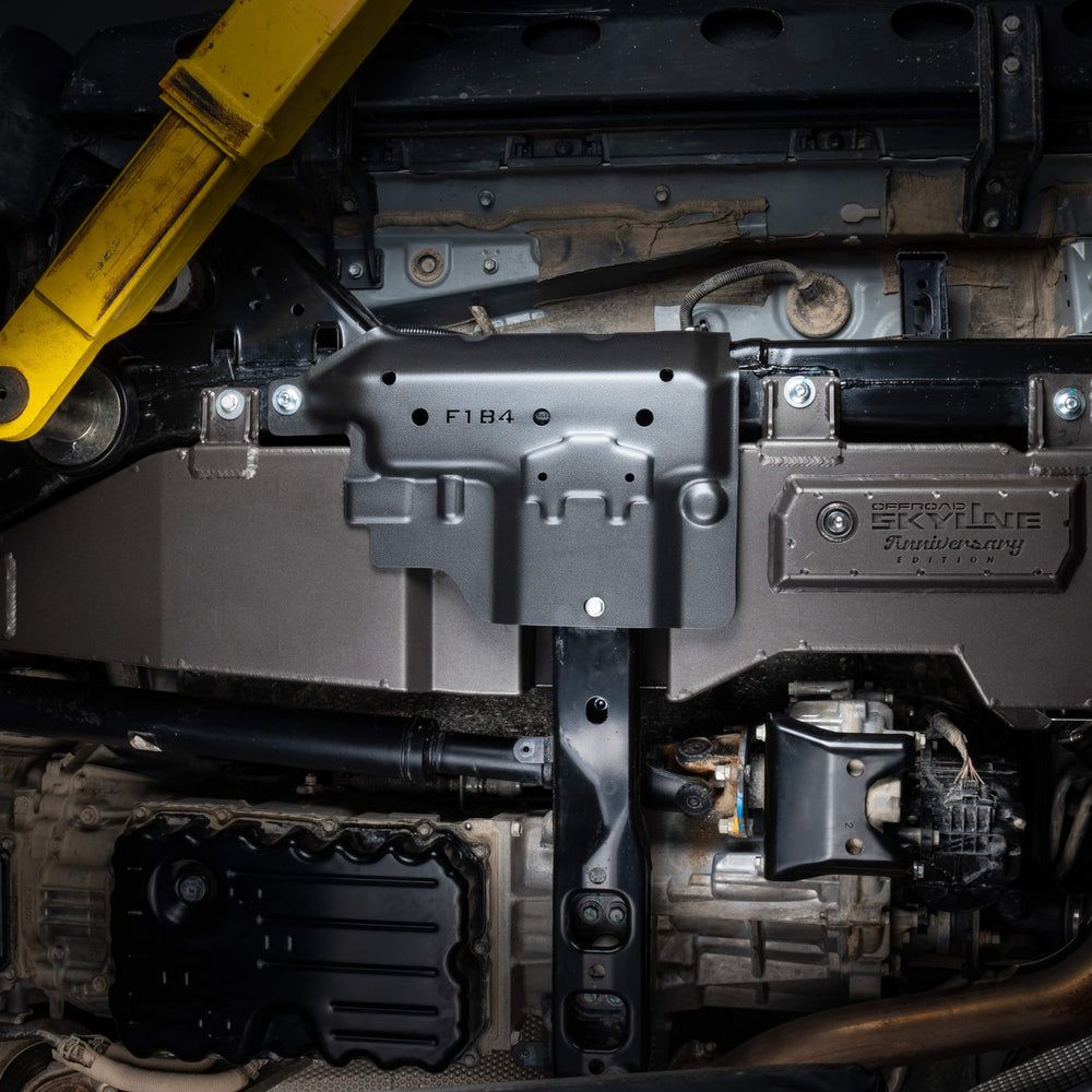 40L Auxiliary Fuel Tank for Toyota / Lexus LC250 | OS-GX550H-CP-007 — product image 2