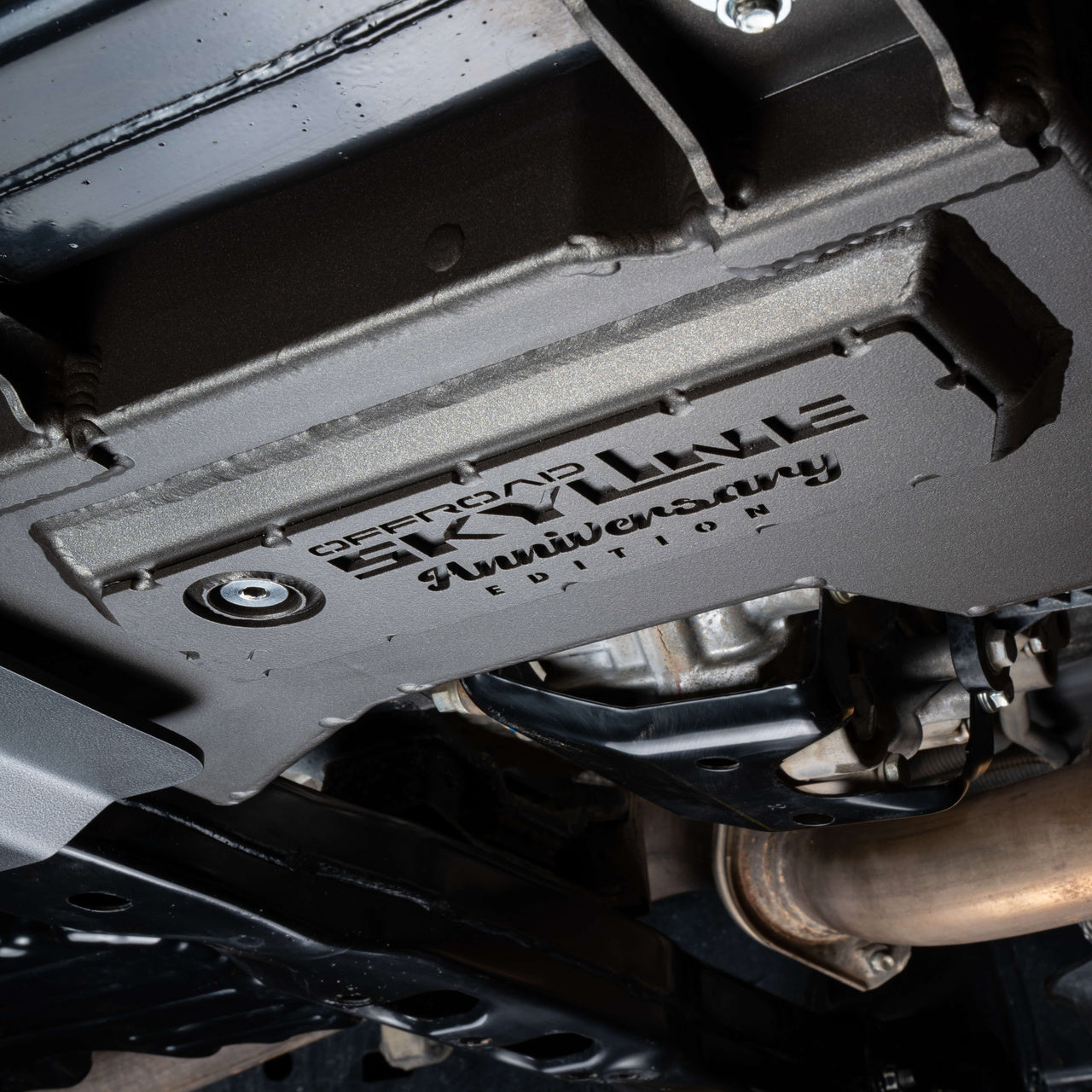 40L Auxiliary Fuel Tank for Toyota / Lexus LC250 | OS-GX550H-CP-007 — product image 3