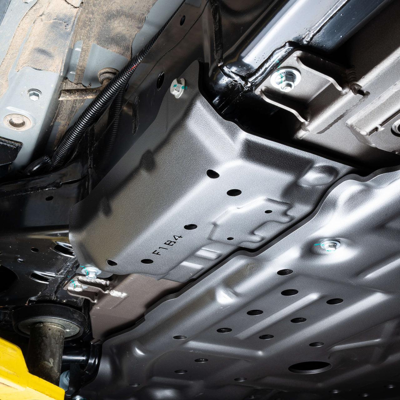 40L Auxiliary Fuel Tank for Toyota / Lexus | OS-GX550h/LC250-CP-003 — main product image