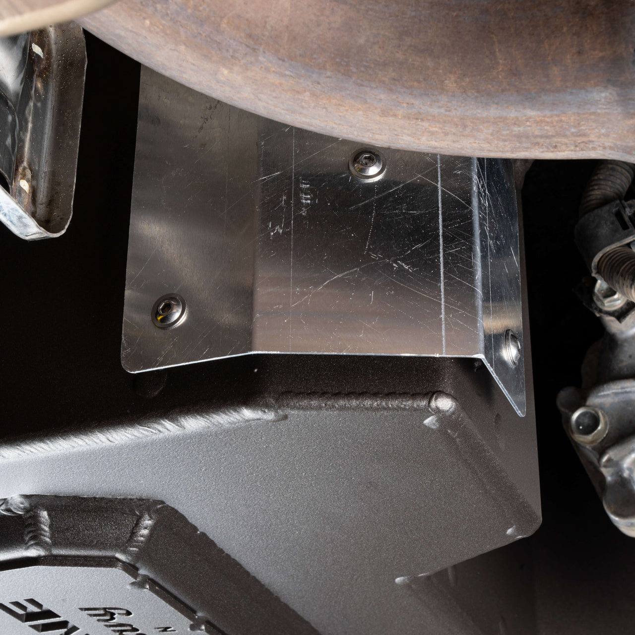 40L Auxiliary Fuel Tank for Toyota / Lexus | OS-GX550h/LC250-CP-003 — product image 2