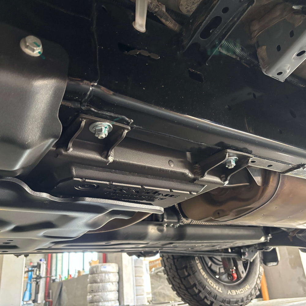 40L Auxiliary Fuel Tank for Toyota / Lexus | OS-GX550h/LC250-CP-003 — product image 4