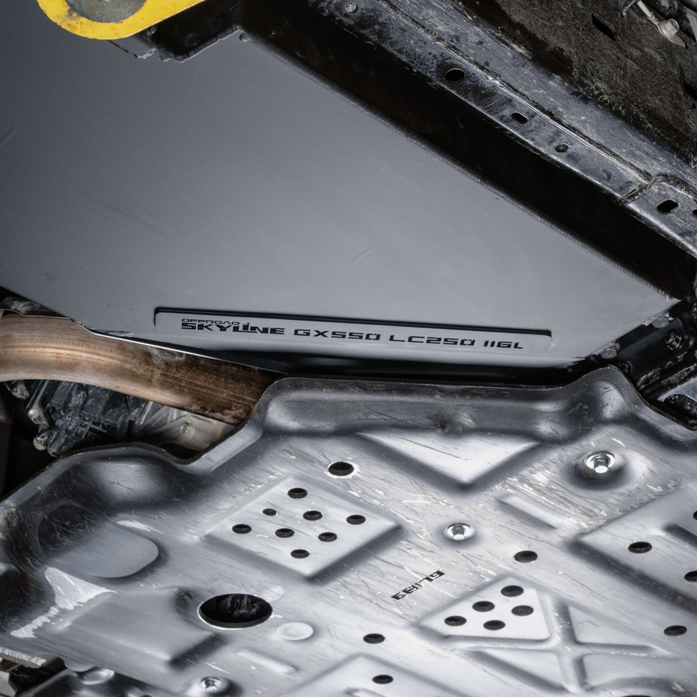 116L Replacement Main Fuel Tank for Toyota / Lexus LC250 / GX550H — product image 2