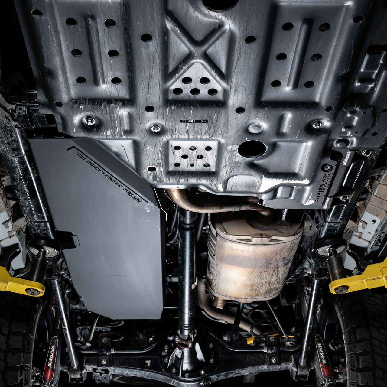 116L Replacement Main Fuel Tank for Toyota / Lexus LC250 / GX550H — product image 4