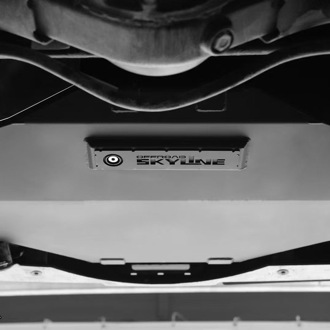 94L Auxiliary Fuel Tank for GWM Haval H9 — main product image