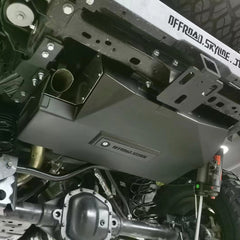 53L Auxiliary Fuel Tank for Jeep Wrangler JL 4xe — main product image