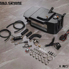 44L Auxiliary Fuel Tank for Jeep Wrangler JL 2-Door — main product image