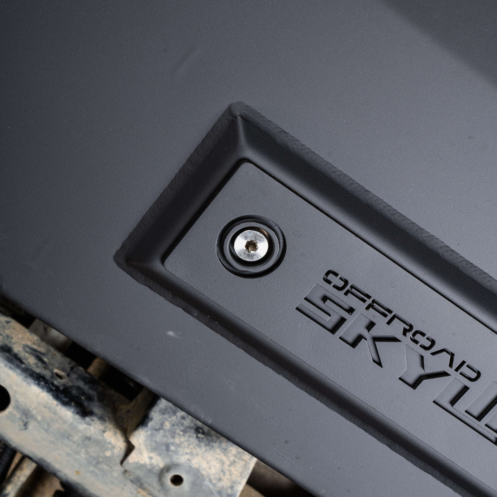 96L Auxiliary Fuel Tank for Toyota LC150 — main product image
