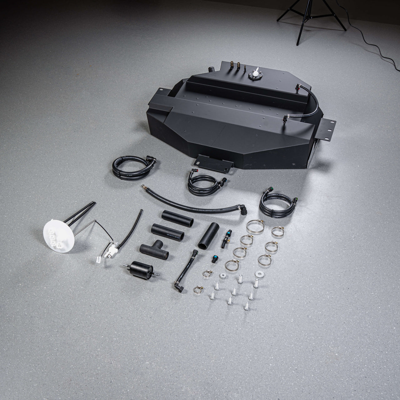 96L Auxiliary Fuel Tank for Toyota LC150 — product image 3