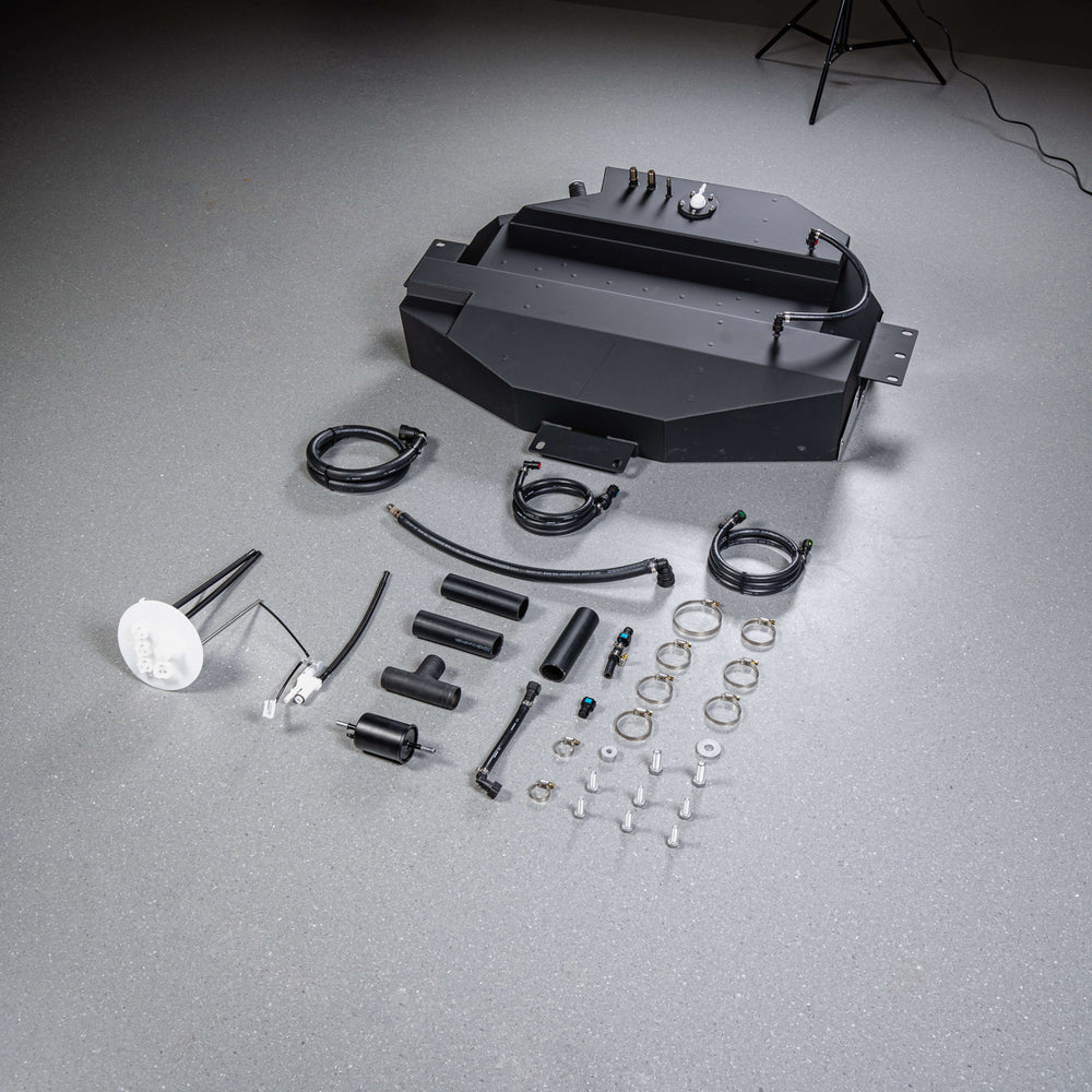 96L Auxiliary Fuel Tank for Toyota LC150 — product image 3