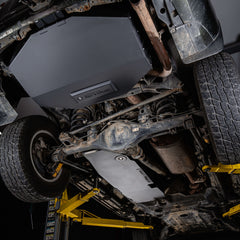 96L Auxiliary Fuel Tank for Toyota LC150 — product image 4