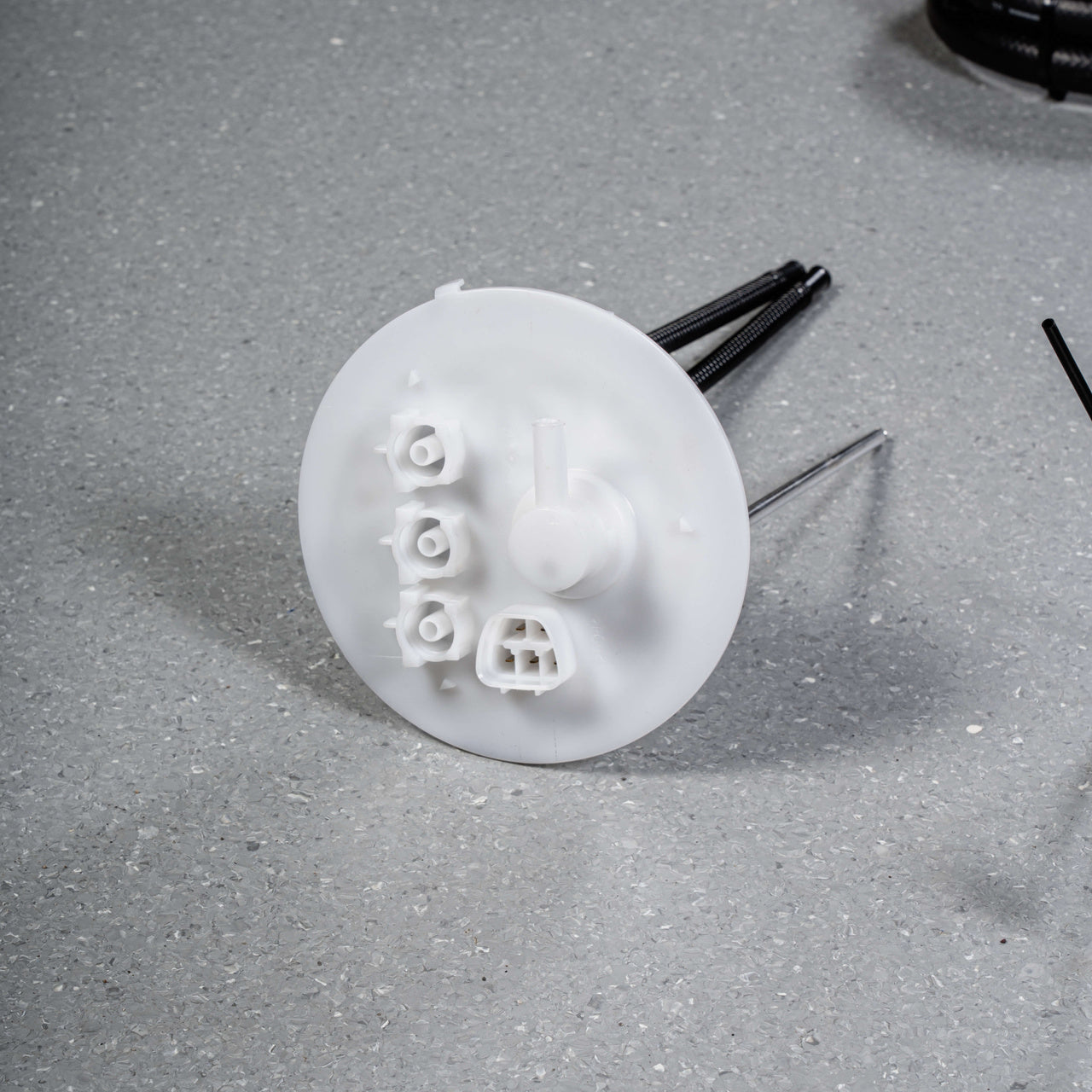96L Auxiliary Fuel Tank for Toyota LC150 — product image 6