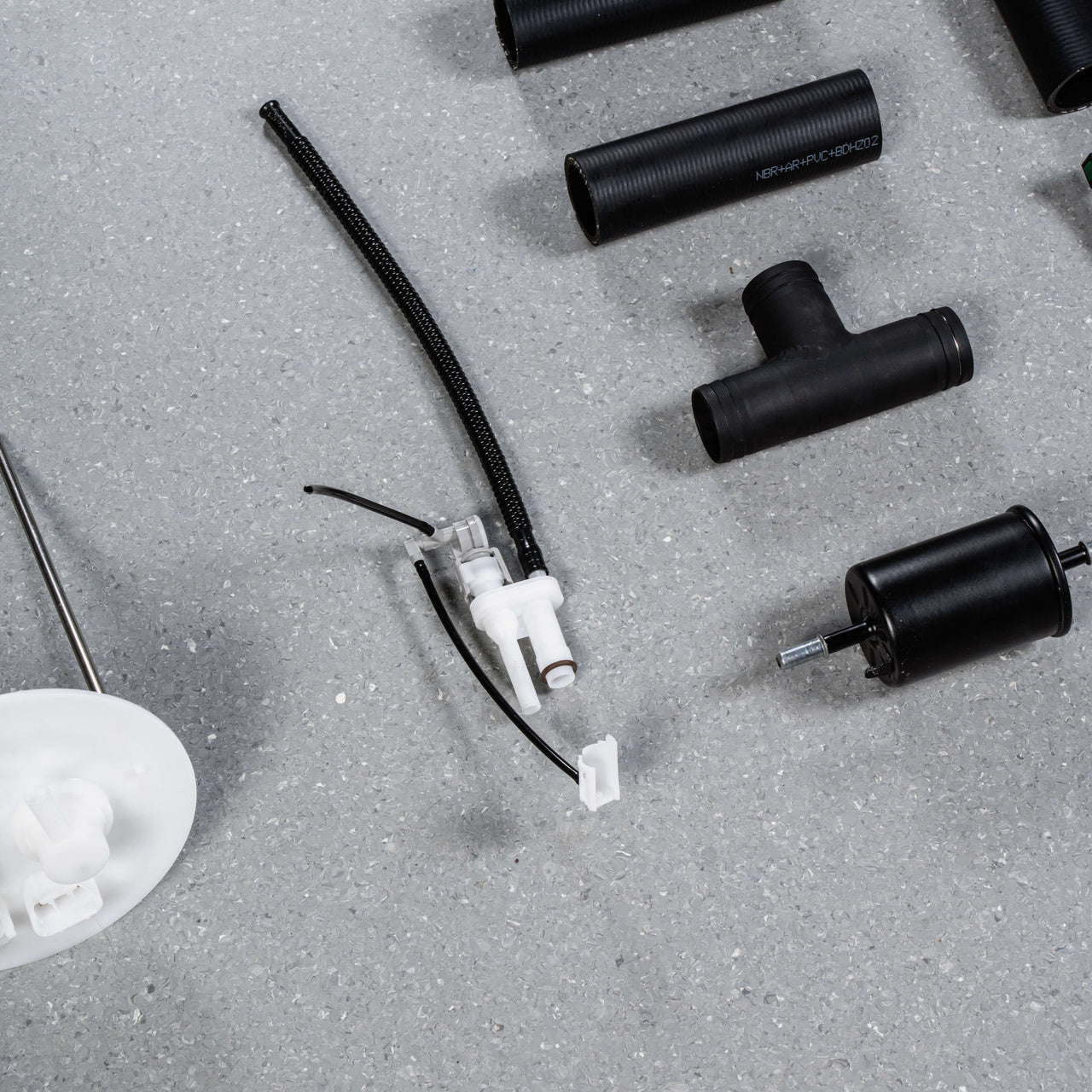 96L Auxiliary Fuel Tank for Toyota LC150 — product image 7