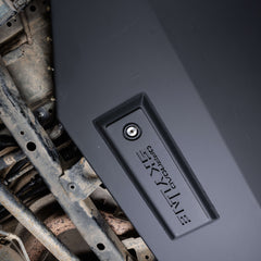 95L Auxiliary Fuel Tank for Toyota LC120 / LC150 — main product image