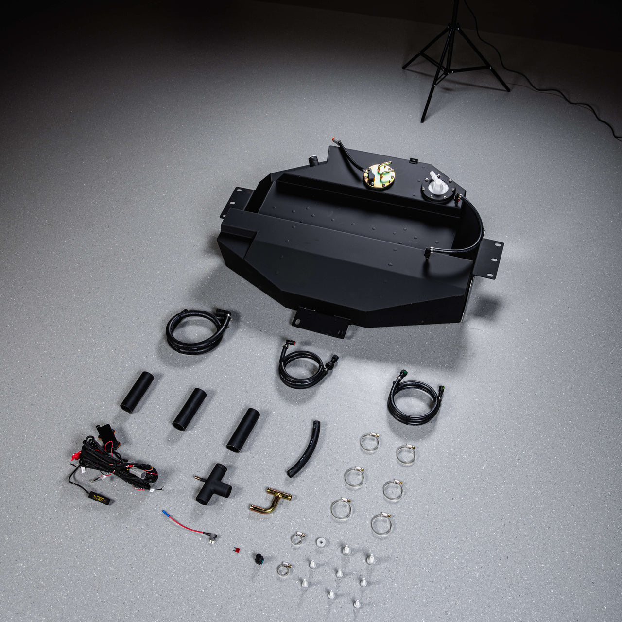 95L Auxiliary Fuel Tank for Toyota LC120 / LC150 — product image 3