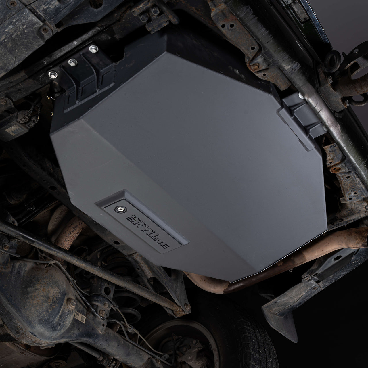 95L Auxiliary Fuel Tank for Toyota LC120 / LC150 — product image 9