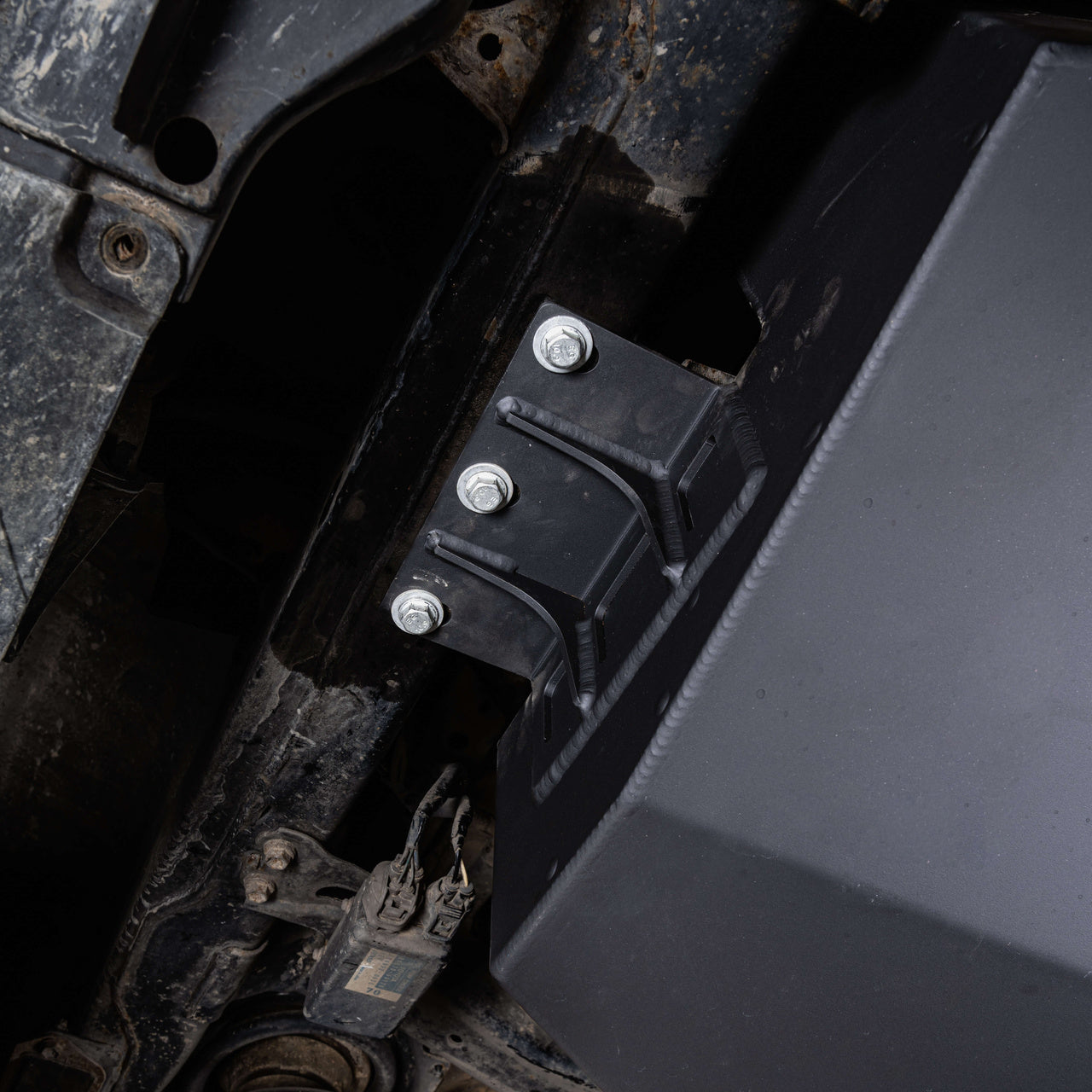 95L Auxiliary Fuel Tank for Toyota LC120 / LC150 — product image 10