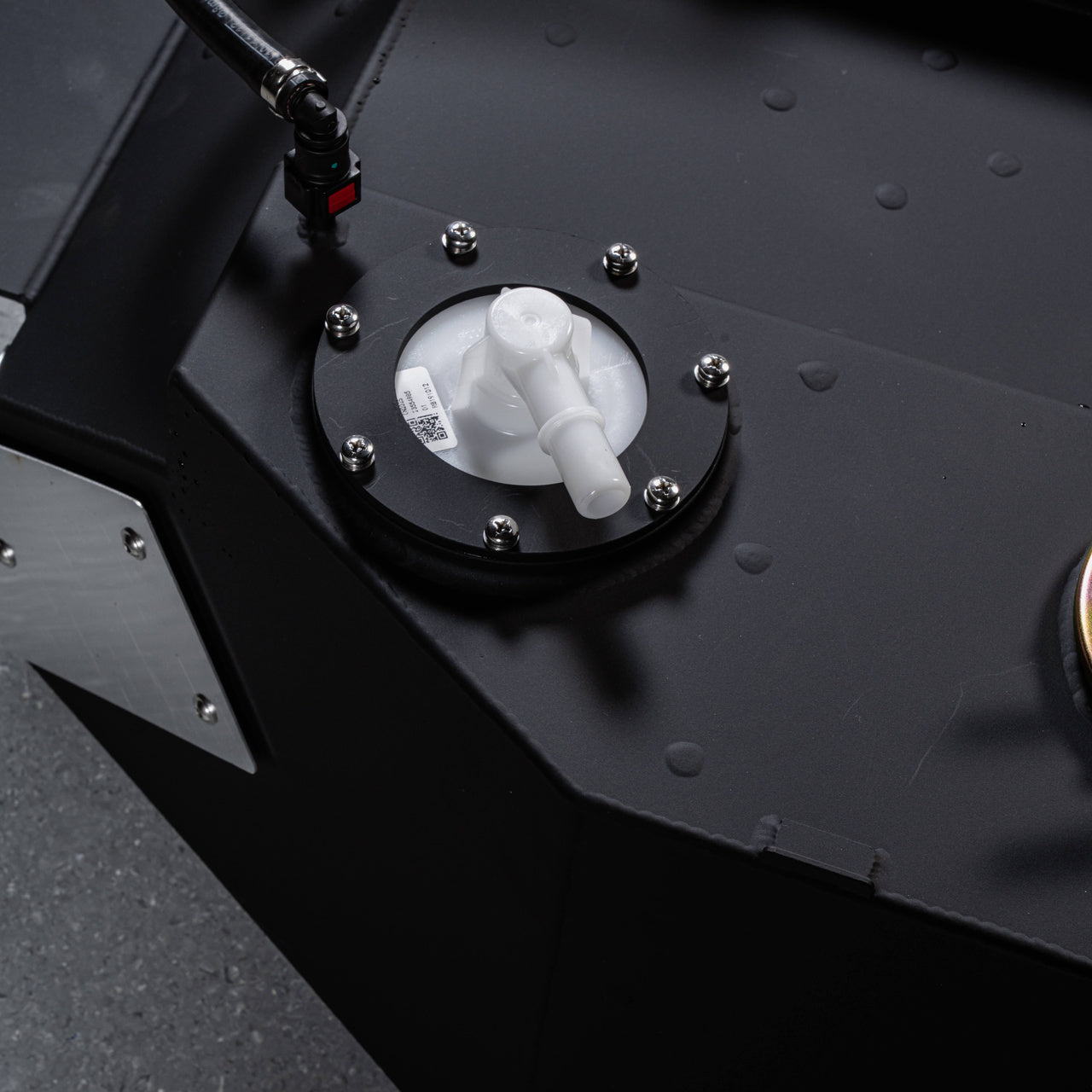 95L Auxiliary Fuel Tank for Toyota LC120 / LC150 — product image 11