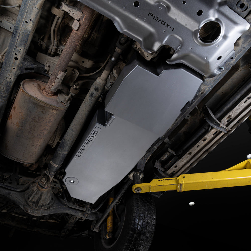 125L Replacement Main Fuel Tank for Toyota LC150 3.5 / 4.0 — product image 3
