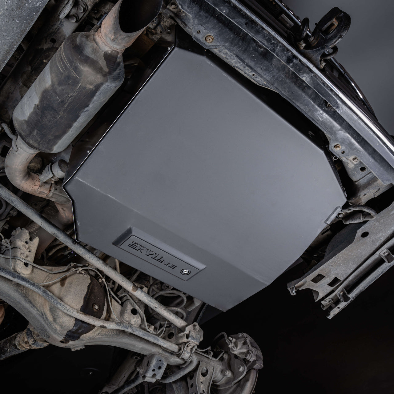 155L Auxiliary Fuel Tank for Toyota / Lexus LC200 / LX570 — product image 6
